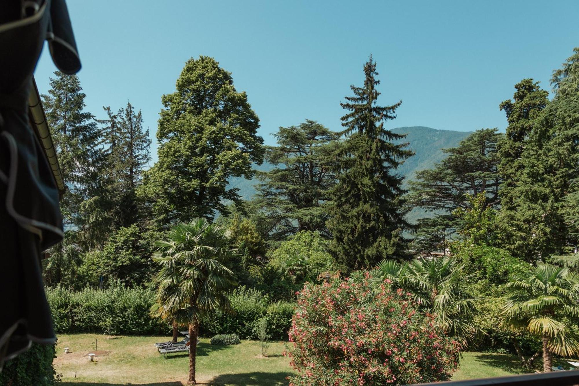 Pool House Merano Eksteriør bilde