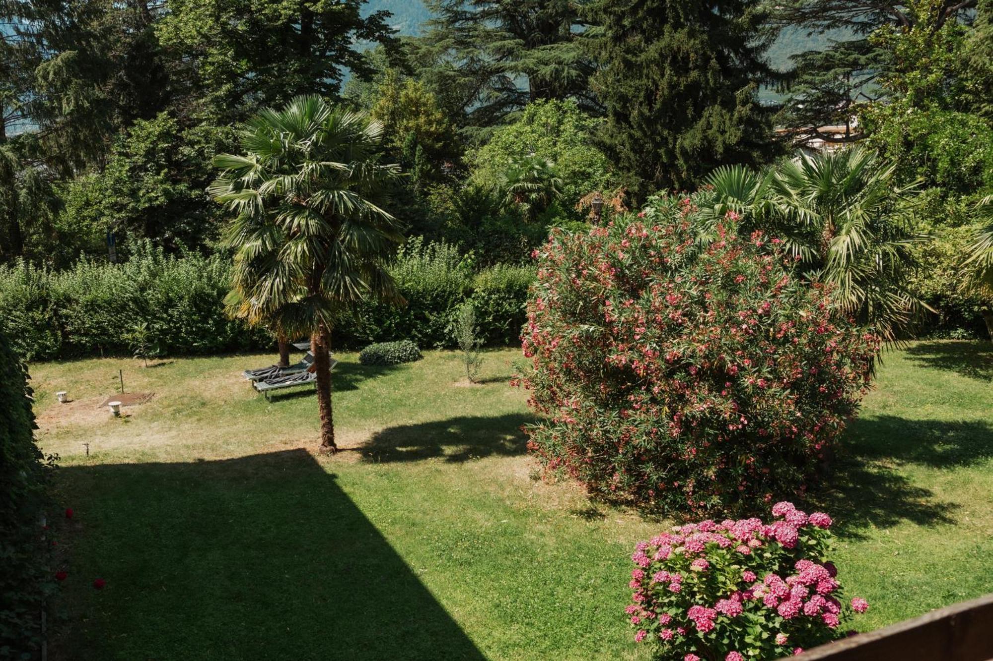 Pool House Merano Eksteriør bilde